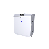 Котел напольный газовый  TITAN Z85M ( 81 кВт, чугунный т/о, энергозависимый)